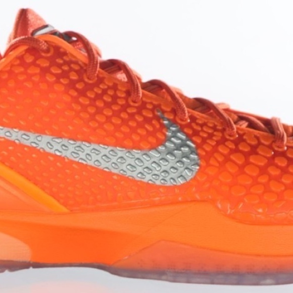 Nike Zoom Kobe 6 Protro 'Total Orange' Size - image 1